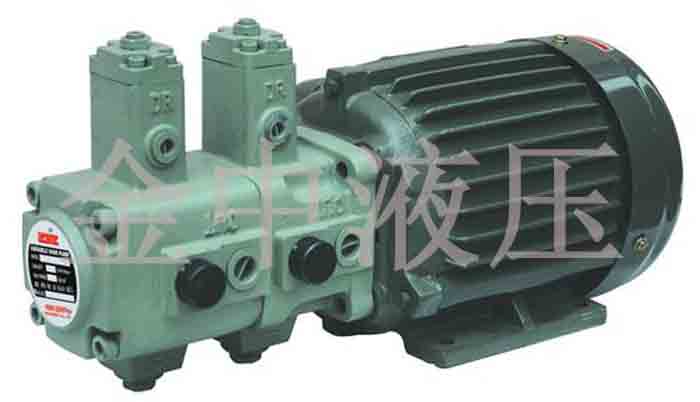 VDP-30-30+3HP油泵+马达