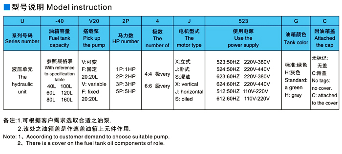 非标液压系统|液压泵站设计