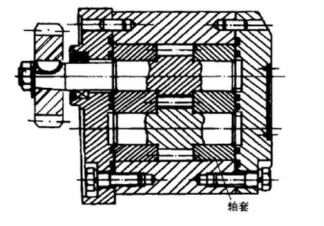 液压齿轮泵_变量叶片泵_液压柱塞泵
