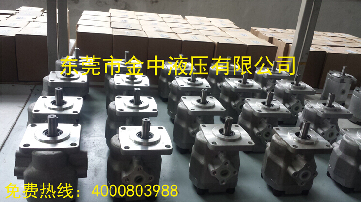 低噪音齿轮泵,低噪音齿轮泵厂家,HGP-1A, HGP-2A, HGP-3A