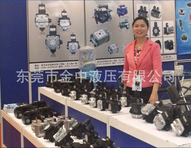 液压油泵 变量叶片泵 液压柱塞泵 液压泵厂家