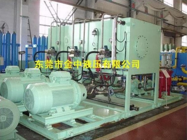 变量液压站 高压液压泵站 液压系统设计 油压系统 液压站厂家