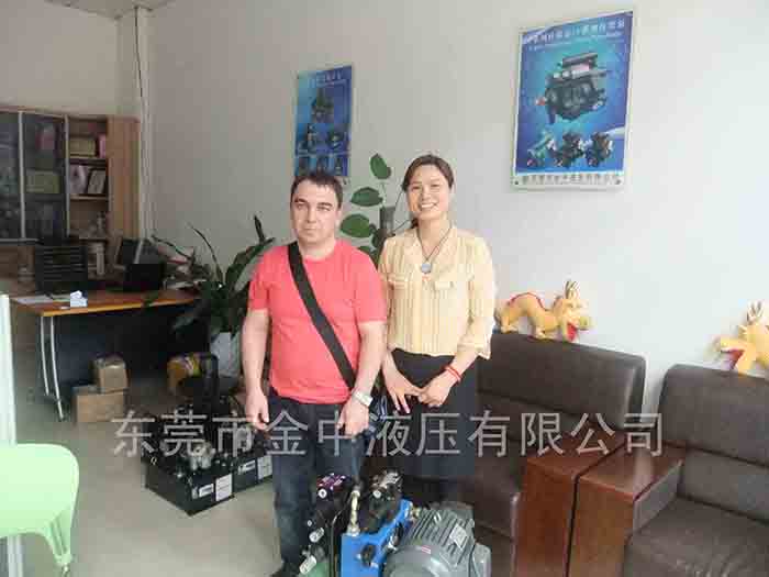 山东液压系统厂家