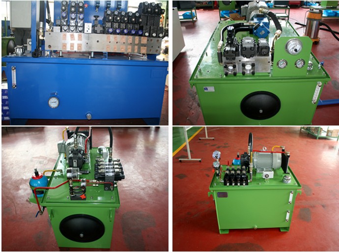 液压系统设计 成套液压站 液压装置设计 液压系统厂家