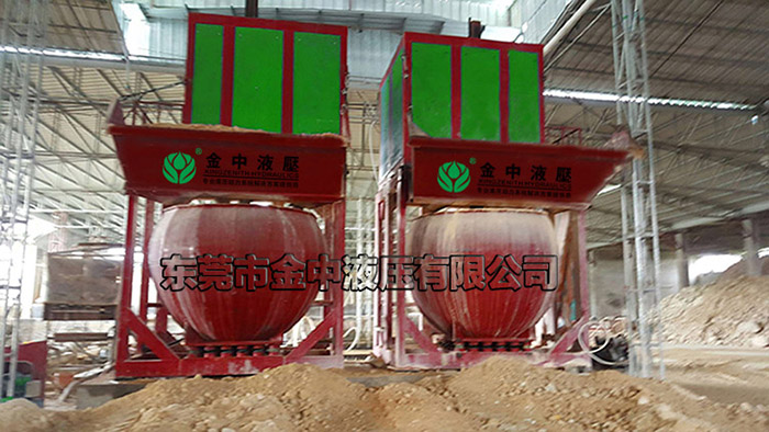 矿山机械瓷泥锤打机 工程机械瓷土锤打打机 液压瓷泥锤打机 破碎机