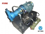 液压系统 柱塞泵液压系统