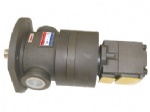 大排是双联叶片泵50T+PV2R1 高低压组合泵